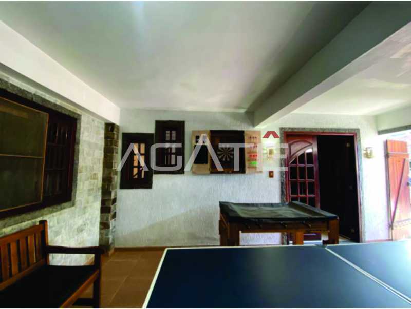 6 Casa 4 qtos Cond. - 6