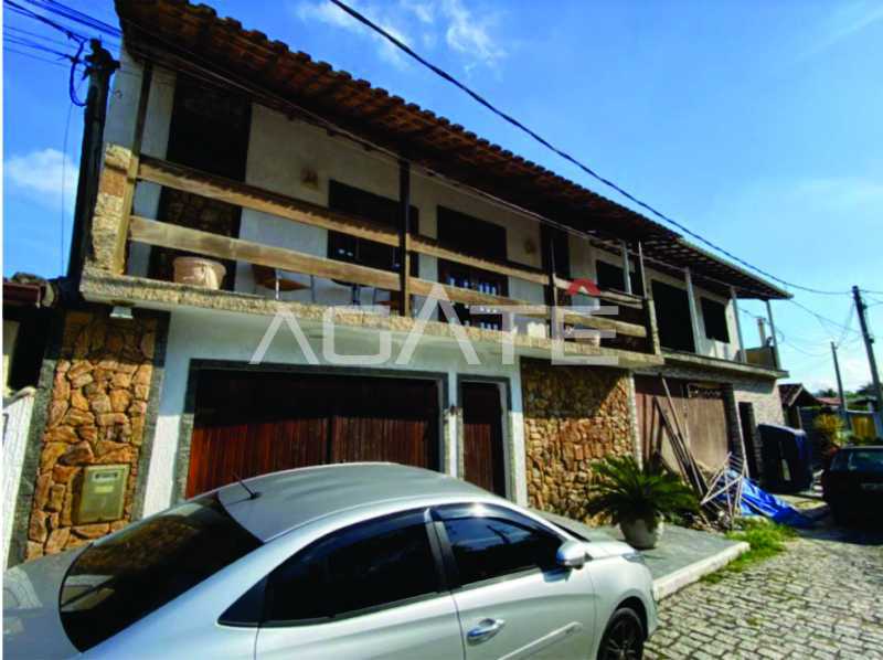 5 Casa 4 qtos Cond. - 5