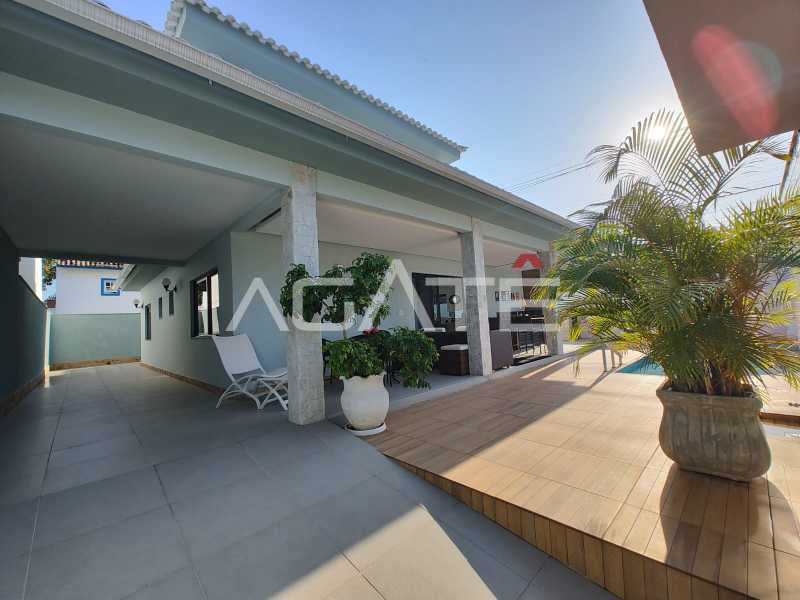 5 Casa 3 suítes Camboinhas. - 5