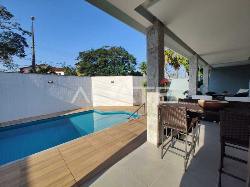 6 Casa 3 suítes Camboinhas. - 6