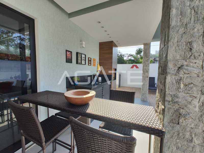 9 Casa 3 suítes Camboinhas. - 9