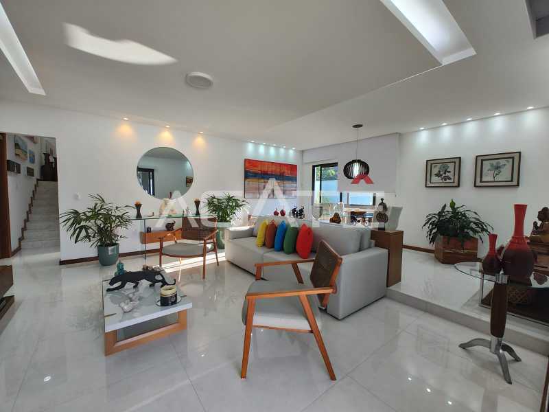 12 Casa 3 suítes Camboinhas. - 12