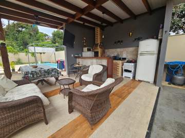 Agatê Imóveis vende ótima Casa de 140 m² - Itaipu - Niterói por R$ 890.000,00 - HTCA30352