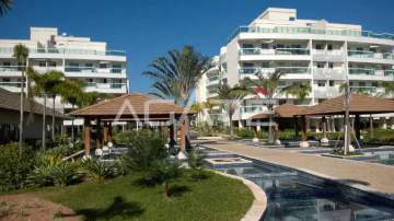 Condomínio Oasis Resort de Morar - Agatê Imóveis vende Maravilhoso Apartamento de 130 m² por R$1.420.000,00 reais - Camboinhas - Niterói - RJ. - HTAP30062