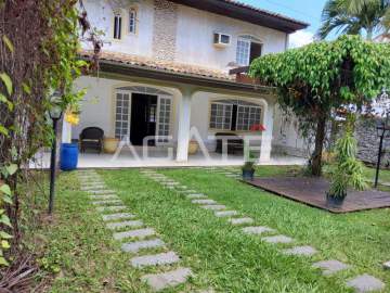 Condomínio Village Pendotiba - Agatê Imóveis vende excelente Casa em Condomínio de 320 m² no Village Pendotiba - Pendotiba - Niterói por R$ 800.000,00 reais. - HTCN50025