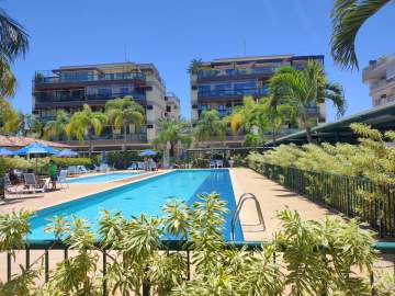 Condomínio Átria - Agatê Imóveis vende Excelente Apartamento de 120 m² por 940.000,00 reais - Itaipu - Niterói - RJ. - HTAP30055 Condomínio Átria - Agatê Imóveis vende Excelente Apartamento de 120 m² por 940.000,00 reais - Itaipu - Niterói - RJ. - HTAP30055