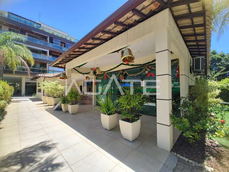 Conheça Apartamento 3 qtos Itaipu do imóvel - Agatê Imóveis vende Excelente Apartamento de 120 m² por 940.000,00 reais - Itaipu - Niterói - RJ. - HTAP30055 - 36 Apartamento 3 qtos Itaipu - 36