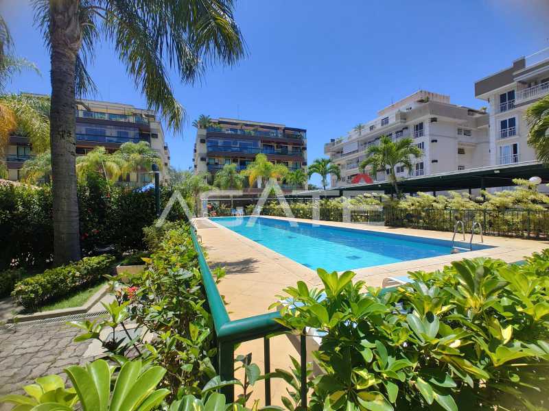 Conheça Apartamento 3 qtos Itaipu do imóvel - Agatê Imóveis vende Excelente Apartamento de 120 m² por 940.000,00 reais - Itaipu - Niterói - RJ. - HTAP30055 - 35 Apartamento 3 qtos Itaipu - 35