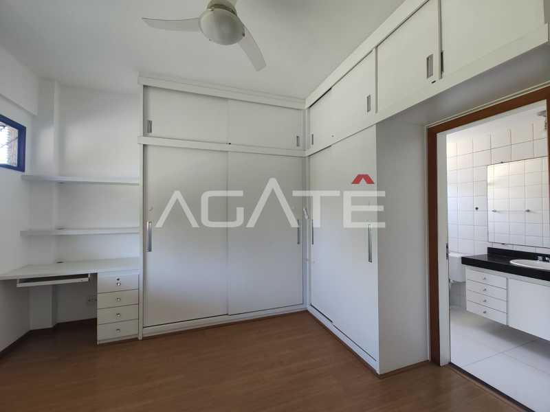 Conheça Apartamento 3 qtos Itaipu do imóvel - Agatê Imóveis vende Excelente Apartamento de 120 m² por 940.000,00 reais - Itaipu - Niterói - RJ. - HTAP30055 - 32 Apartamento 3 qtos Itaipu - 32