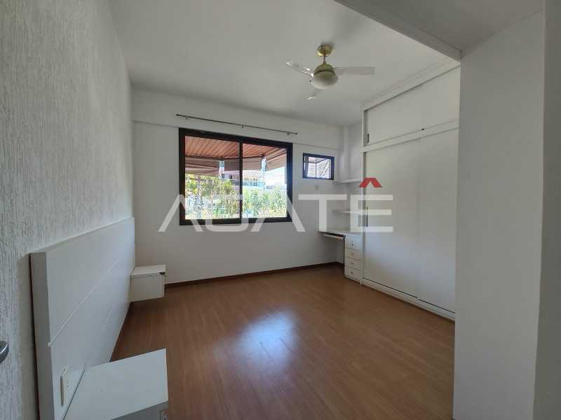 Conheça Apartamento 3 qtos Itaipu do imóvel - Agatê Imóveis vende Excelente Apartamento de 120 m² por 940.000,00 reais - Itaipu - Niterói - RJ. - HTAP30055 - 28 Apartamento 3 qtos Itaipu - 28