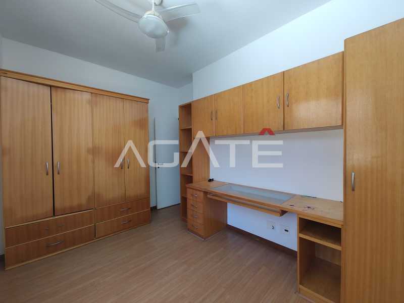 Conheça Apartamento 3 qtos Itaipu do imóvel - Agatê Imóveis vende Excelente Apartamento de 120 m² por 940.000,00 reais - Itaipu - Niterói - RJ. - HTAP30055 - 26 Apartamento 3 qtos Itaipu - 26