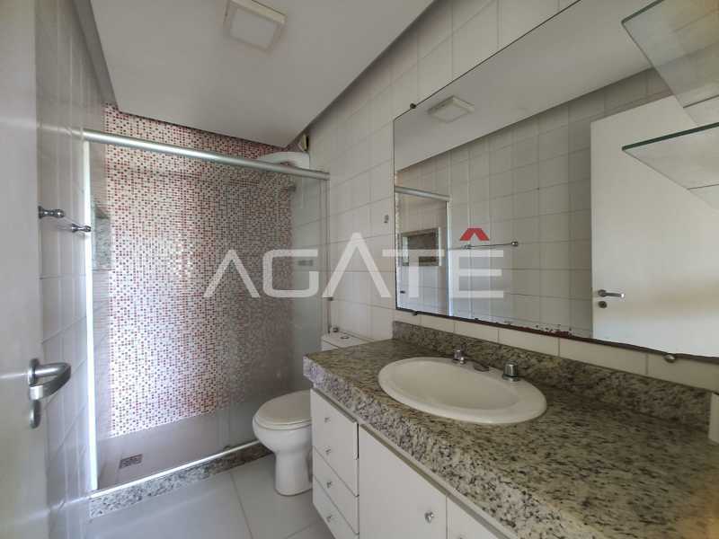 Conheça Apartamento 3 qtos Itaipu do imóvel - Agatê Imóveis vende Excelente Apartamento de 120 m² por 940.000,00 reais - Itaipu - Niterói - RJ. - HTAP30055 - 27 Apartamento 3 qtos Itaipu - 27