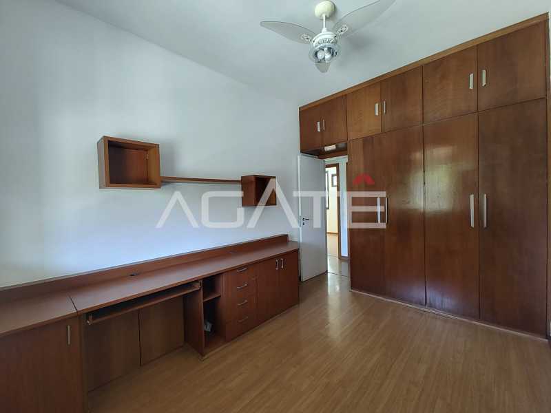 Conheça Apartamento 3 qtos Itaipu do imóvel - Agatê Imóveis vende Excelente Apartamento de 120 m² por 940.000,00 reais - Itaipu - Niterói - RJ. - HTAP30055 - 24 Apartamento 3 qtos Itaipu - 24