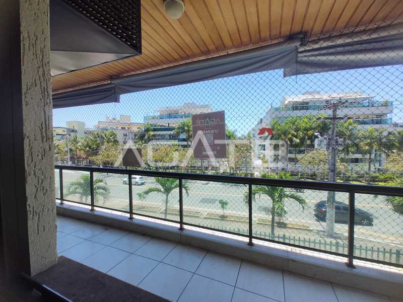 Conheça Apartamento 3 qtos Itaipu do imóvel - Agatê Imóveis vende Excelente Apartamento de 120 m² por 940.000,00 reais - Itaipu - Niterói - RJ. - HTAP30055 - 29 Apartamento 3 qtos Itaipu - 29