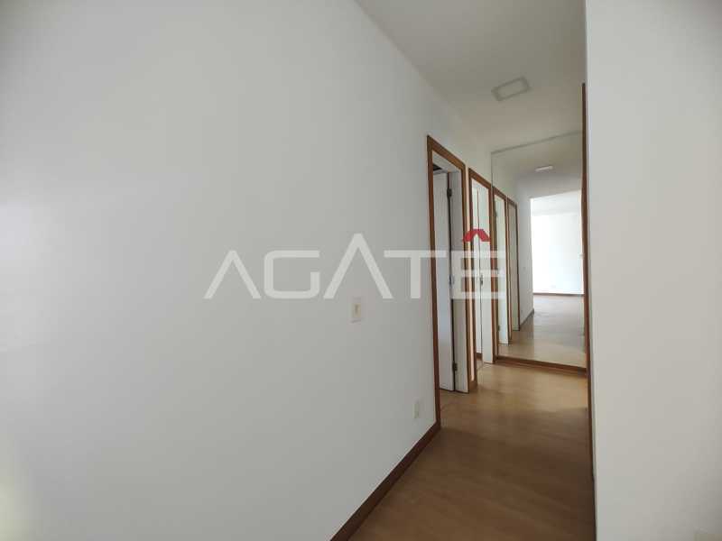 Conheça Apartamento 3 qtos Itaipu do imóvel - Agatê Imóveis vende Excelente Apartamento de 120 m² por 940.000,00 reais - Itaipu - Niterói - RJ. - HTAP30055 - 22 Apartamento 3 qtos Itaipu - 22