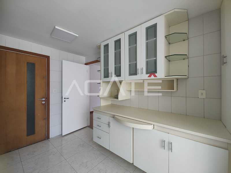 Conheça Apartamento 3 qtos Itaipu do imóvel - Agatê Imóveis vende Excelente Apartamento de 120 m² por 940.000,00 reais - Itaipu - Niterói - RJ. - HTAP30055 - 21 Apartamento 3 qtos Itaipu - 21