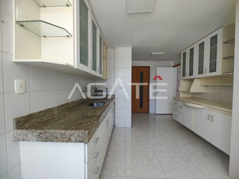 Conheça Apartamento 3 qtos Itaipu do imóvel - Agatê Imóveis vende Excelente Apartamento de 120 m² por 940.000,00 reais - Itaipu - Niterói - RJ. - HTAP30055 - 19 Apartamento 3 qtos Itaipu - 19