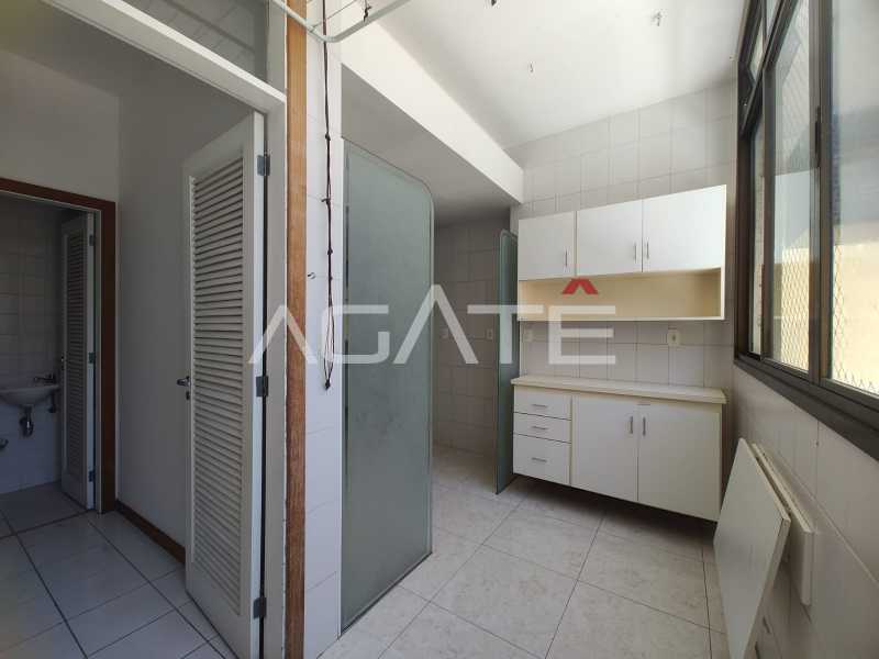 Conheça Apartamento 3 qtos Itaipu do imóvel - Agatê Imóveis vende Excelente Apartamento de 120 m² por 940.000,00 reais - Itaipu - Niterói - RJ. - HTAP30055 - 14 Apartamento 3 qtos Itaipu - 14