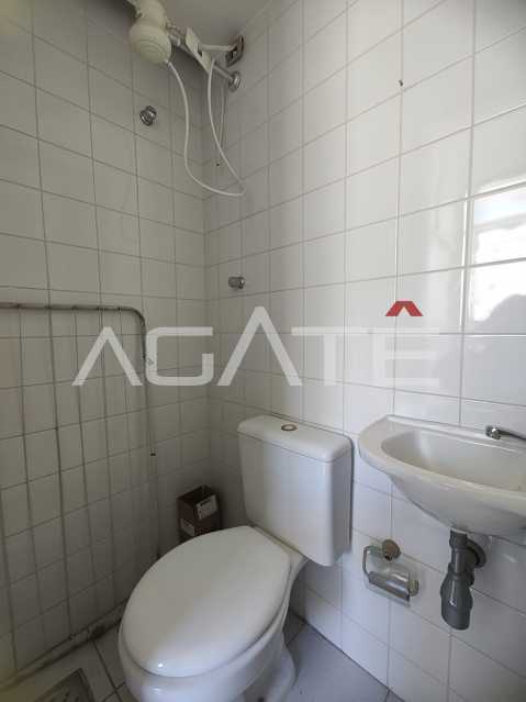 Conheça Apartamento 3 qtos Itaipu do imóvel - Agatê Imóveis vende Excelente Apartamento de 120 m² por 940.000,00 reais - Itaipu - Niterói - RJ. - HTAP30055 - 18 Apartamento 3 qtos Itaipu - 18