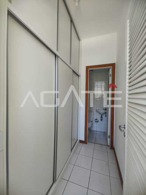 Conheça Apartamento 3 qtos Itaipu do imóvel - Agatê Imóveis vende Excelente Apartamento de 120 m² por 940.000,00 reais - Itaipu - Niterói - RJ. - HTAP30055 - 17 Apartamento 3 qtos Itaipu - 17