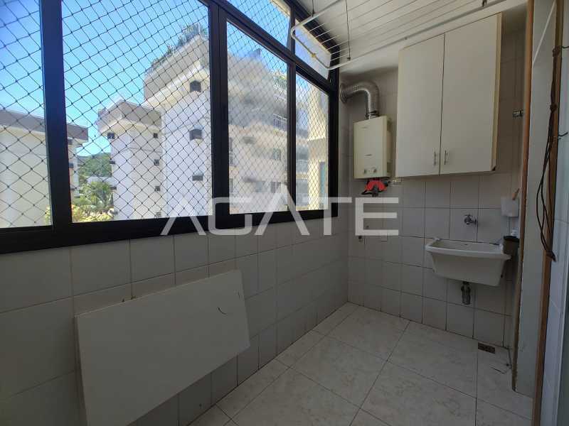 Conheça Apartamento 3 qtos Itaipu do imóvel - Agatê Imóveis vende Excelente Apartamento de 120 m² por 940.000,00 reais - Itaipu - Niterói - RJ. - HTAP30055 - 16 Apartamento 3 qtos Itaipu - 16