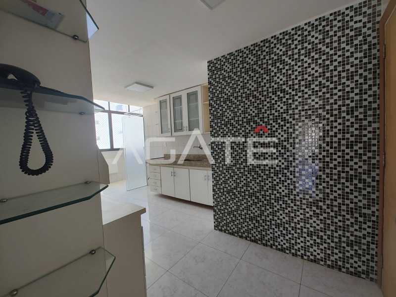 Conheça Apartamento 3 qtos Itaipu do imóvel - Agatê Imóveis vende Excelente Apartamento de 120 m² por 940.000,00 reais - Itaipu - Niterói - RJ. - HTAP30055 - 11 Apartamento 3 qtos Itaipu - 11