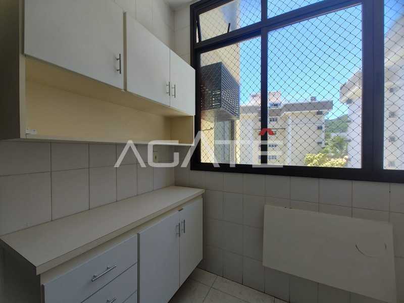 Conheça Apartamento 3 qtos Itaipu do imóvel - Agatê Imóveis vende Excelente Apartamento de 120 m² por 940.000,00 reais - Itaipu - Niterói - RJ. - HTAP30055 - 15 Apartamento 3 qtos Itaipu - 15