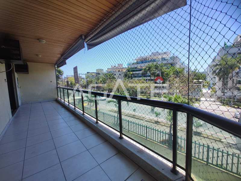 Conheça Apartamento 3 qtos Itaipu do imóvel - Agatê Imóveis vende Excelente Apartamento de 120 m² por 940.000,00 reais - Itaipu - Niterói - RJ. - HTAP30055 - 7 Apartamento 3 qtos Itaipu - 7