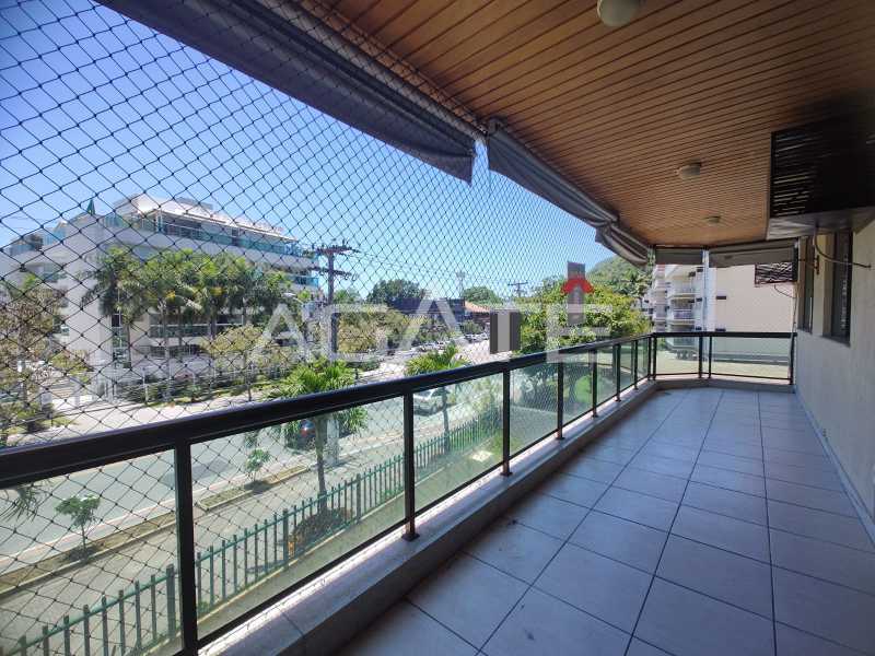 Conheça Apartamento 3 qtos Itaipu do imóvel - Agatê Imóveis vende Excelente Apartamento de 120 m² por 940.000,00 reais - Itaipu - Niterói - RJ. - HTAP30055 - 6 Apartamento 3 qtos Itaipu - 6