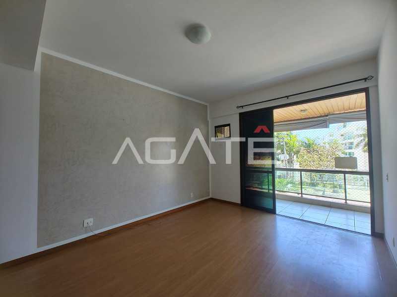 Conheça Apartamento 3 qtos Itaipu do imóvel - Agatê Imóveis vende Excelente Apartamento de 120 m² por 940.000,00 reais - Itaipu - Niterói - RJ. - HTAP30055 - 4 Apartamento 3 qtos Itaipu - 4