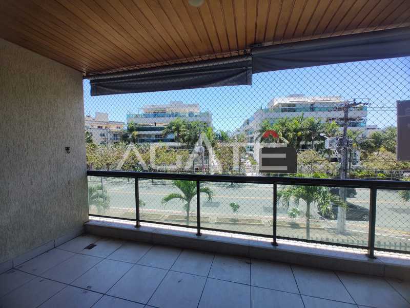 Conheça Apartamento 3 qtos Itaipu do imóvel - Agatê Imóveis vende Excelente Apartamento de 120 m² por 940.000,00 reais - Itaipu - Niterói - RJ. - HTAP30055 - 5 Apartamento 3 qtos Itaipu - 5