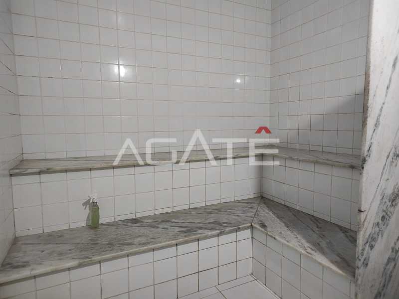 Conheça Apartamento 3 qtos Itaipu do imóvel - Agatê Imóveis vende Excelente Apartamento de 120 m² por 940.000,00 reais - Itaipu - Niterói - RJ. - HTAP30055 - 44 Apartamento 3 qtos Itaipu - 44