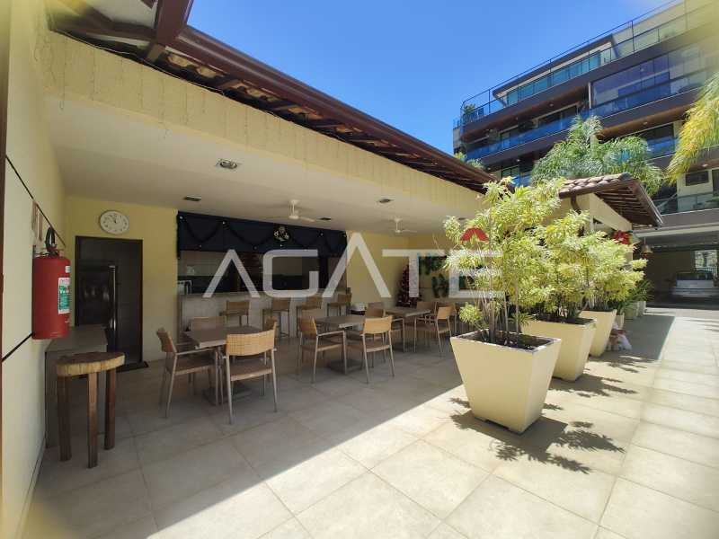 Conheça Apartamento 3 qtos Itaipu do imóvel - Agatê Imóveis vende Excelente Apartamento de 120 m² por 940.000,00 reais - Itaipu - Niterói - RJ. - HTAP30055 - 42 Apartamento 3 qtos Itaipu - 42