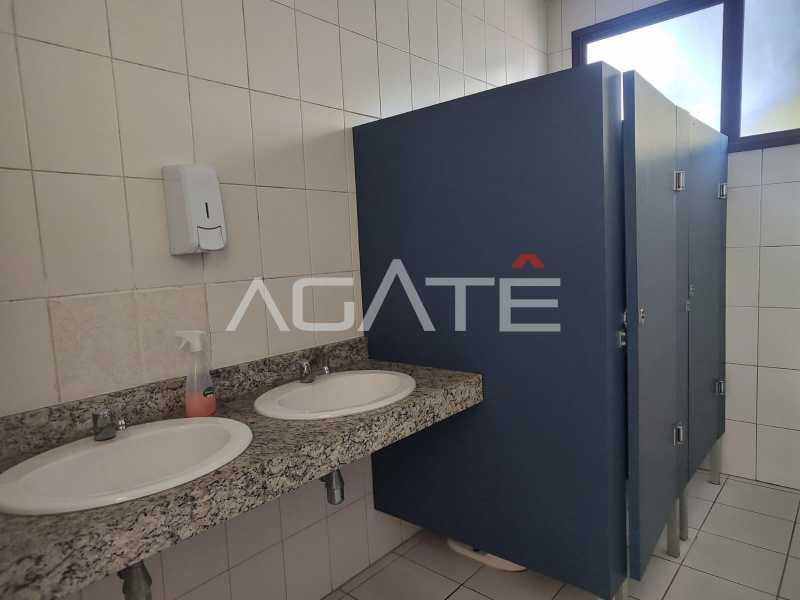 Conheça Apartamento 3 qtos Itaipu do imóvel - Agatê Imóveis vende Excelente Apartamento de 120 m² por 940.000,00 reais - Itaipu - Niterói - RJ. - HTAP30055 - 46 Apartamento 3 qtos Itaipu - 46