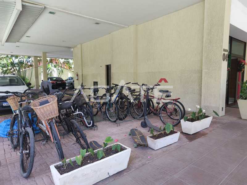 Conheça Apartamento 3 qtos Itaipu do imóvel - Agatê Imóveis vende Excelente Apartamento de 120 m² por 940.000,00 reais - Itaipu - Niterói - RJ. - HTAP30055 - 48 Apartamento 3 qtos Itaipu - 48