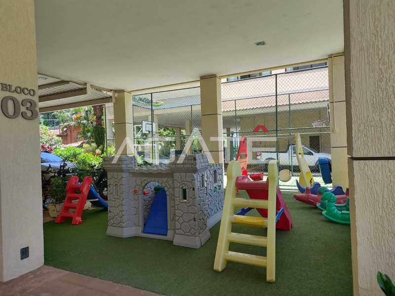 Conheça Apartamento 3 qtos Itaipu do imóvel - Agatê Imóveis vende Excelente Apartamento de 120 m² por 940.000,00 reais - Itaipu - Niterói - RJ. - HTAP30055 - 49 Apartamento 3 qtos Itaipu - 49