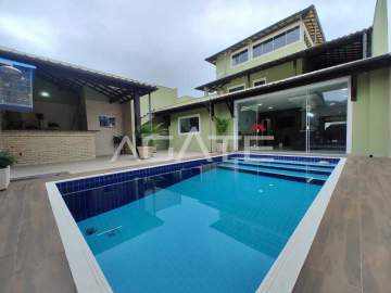Agatê Imóveis vende Maravilhosa Casa Triplex de 120 m² por 1.290.000,00 reais - Piratininga - Niterói - RJ. - HTCA30356