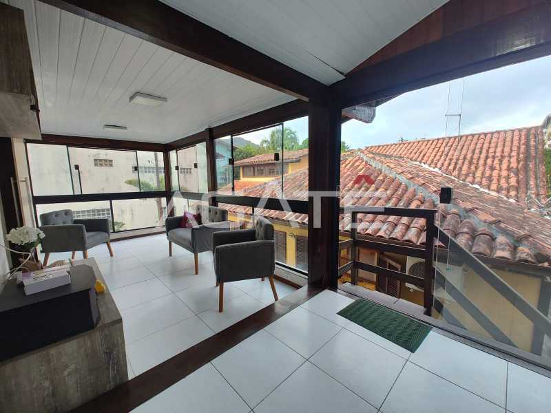 Casa Condominio 3 qtos  - 21