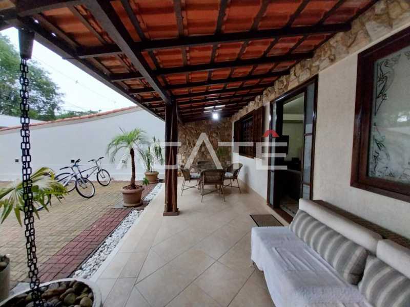 Casa 4 quartos Camboinhas - 2