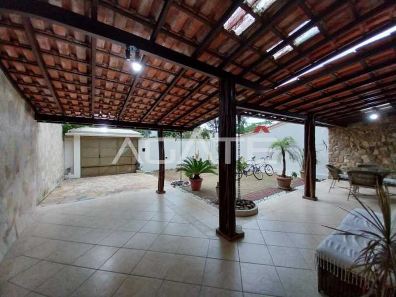 Casa 4 quartos Camboinhas - 5