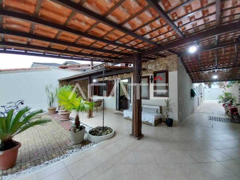 Casa 4 quartos Camboinhas - 3