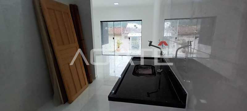Casa Cond 3 qtos Várzea - 9