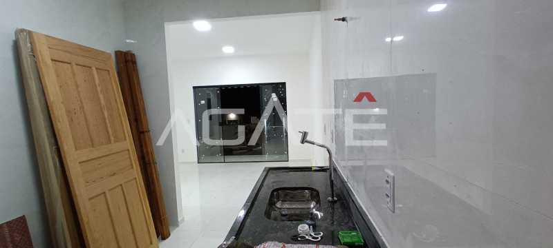 Casa Cond 3 qtos Várzea - 11