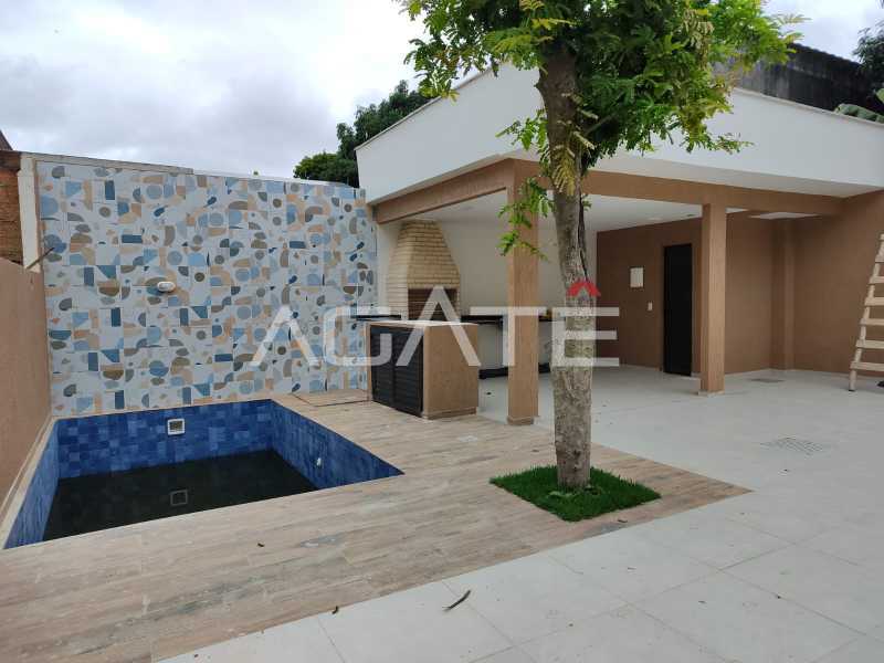 Casa Cond. 3 quartos Itaipu - 22