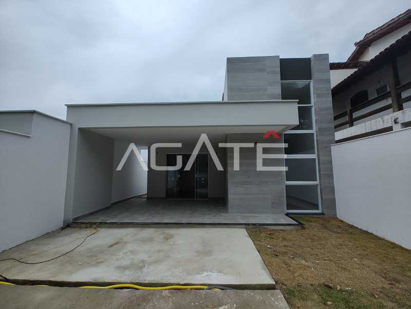 Casa Linear 3 qtos Itaipu - 3