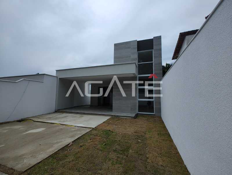 Casa Linear 3 qtos Itaipu - 2