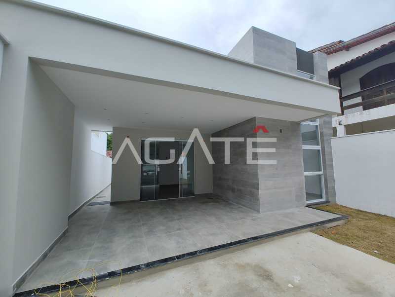 Casa Linear 3 qtos Itaipu - 4