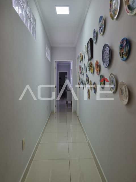 Casa Linear 3 qtos Itaipu - 13