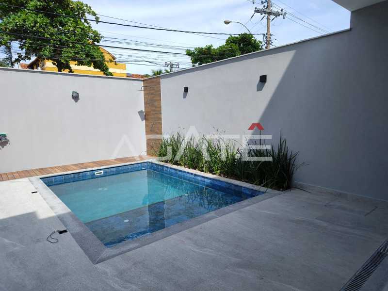 Casa 3 suítes Camboinhas - 36