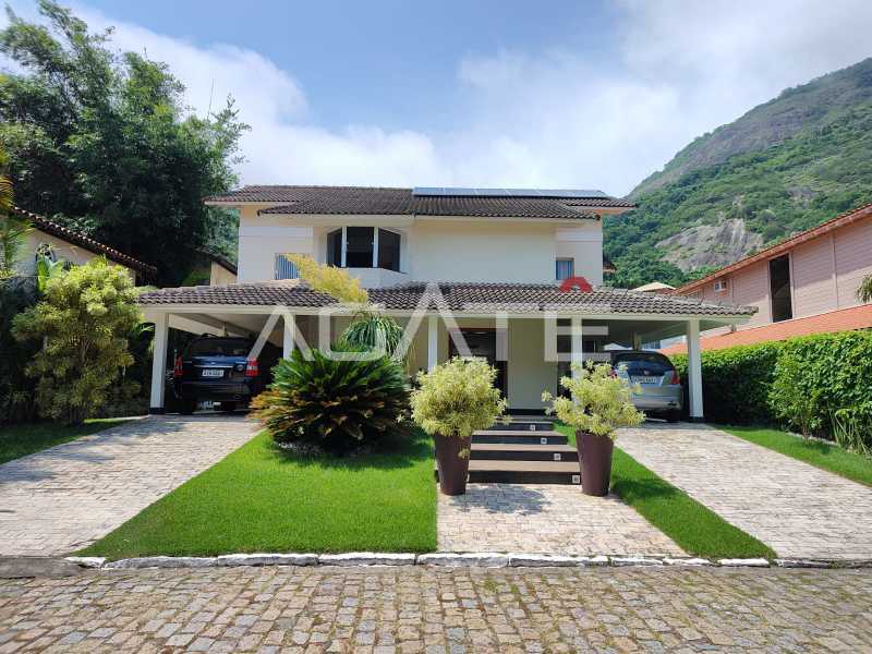 Casa Condomínio Itacoatiara 1 - 2